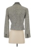 Carlisle Chevron-herringbone Gray Jacket Size 0 - photo 2