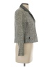 Carlisle Chevron-herringbone Gray Jacket Size 0 - photo 4