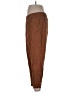 Old Navy Brown Linen Pants Size L - photo 5