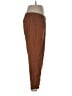 Old Navy Brown Linen Pants Size L - photo 4