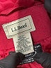 L.L.Bean 100% Wool Burgundy Wool Coat Size 6R - photo 6