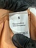 Unbranded 100% Polyester Solid Tan Casual Pants Size S - photo 7