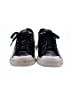 Adidas Black Sneakers Size 8 - photo 2