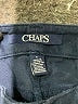 Chaps Blue Jeans Size 6 - photo 4