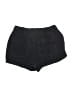 American Eagle Outfitters 100% Lyocell Solid Black Shorts Size XS - photo 2