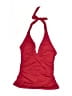 Athleta Solid Red Swimsuit Top Size XS - photo 1