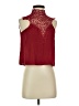 Wet Seal 100% Polyester Burgundy Tank Top Size XS - photo 1