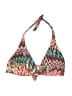 ViX Print Green Swimsuit Top Size M - photo 1