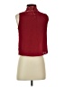 Wet Seal 100% Polyester Burgundy Tank Top Size XS - photo 2