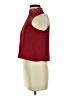 Wet Seal 100% Polyester Burgundy Tank Top Size XS - photo 5