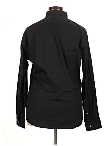 Theory Long Sleeve Button-Down Shirt (view 2)