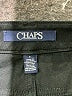 Chaps Black Jeggings Size 6 - photo 4