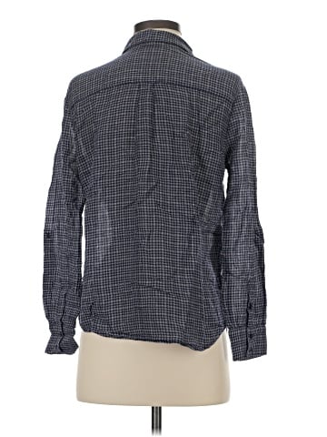 Joie Long Sleeve Button-Down Shirt (view 2)