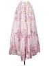 Hemant & Nandita Pink Casual Skirt Size S - photo 1