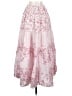 Hemant & Nandita Pink Casual Skirt Size S - photo 2