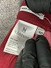 Madison Burgundy Jeans Size M - photo 8