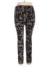 Lularoe Paisley Black Leggings Size 1X (Tall & Curvy) - photo 2