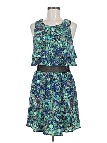 Princess Vera Wang Cocktail Dress (view 1)