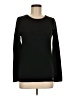 Adar Black Long Sleeve T-Shirt Size M - photo 1
