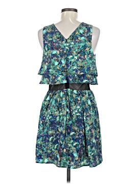 open lace back dress Nwt Princess Vera Wang Open-Back Sweetheart Neckline Skater Juniors Dress Sz 11