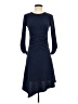 Vince Camuto Blue Cocktail Dress Size 4 - photo 1