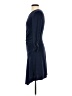 Vince Camuto Blue Cocktail Dress Size 4 - photo 5