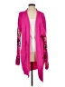 Blakely 100% Acrylic Pink Kimono Size S (petite) - photo 1