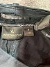 Worthington Solid Black Shorts Size 4 - photo 3