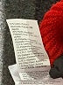 Crewcuts Red Pullover Sweater Size 10 - 11 - photo 4
