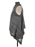 It's Our Time 100% Acrylic Gray Cardigan Size S - photo 5