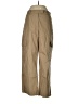 Zara Tan Cargo Pants Size M - photo 1