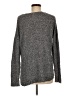 Cotton On 100% Cotton Tweed Gray Pullover Sweater Size M - photo 2