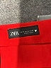Zara Red Dress Pants Size M - photo 6