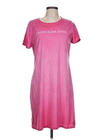 CALVIN KLEIN JEANS Casual Dress (view 1)