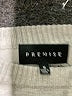 PREMISE Polka Dots Gray Pullover Sweater Size M - photo 7