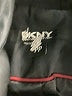 DKNY Black Trenchcoat Size P (petite) - photo 6