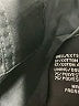 DKNY Black Trenchcoat Size P (petite) - photo 7