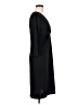BCBG Paris 100% Polyester Solid Black Casual Dress Size M - photo 4