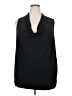 Torrid Black Sleeveless Top Size 2X (estimated) - photo 1