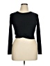 Beyond Yoga Black Long Sleeve Top Size XL - photo 1