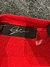 Cyrus Red Cardigan Size L - photo 7
