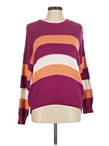 Lumiere Pullover Sweater (view 1)