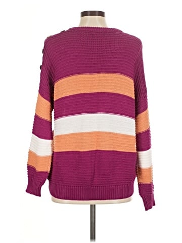 Lumiere Pullover Sweater (view 2)