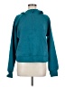 Assorted Brands Teal Pullover Hoodie Size M - photo 1