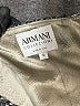 Armani Collezioni Tweed Gray Blazer Size 12 - photo 6