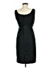 H&M 100% Polyester Black Cocktail Dress Size 6 - photo 2