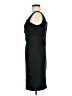 H&M 100% Polyester Black Cocktail Dress Size 6 - photo 5