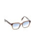 Chloé Brown Colored Lens Sunglasses One size - photo 1