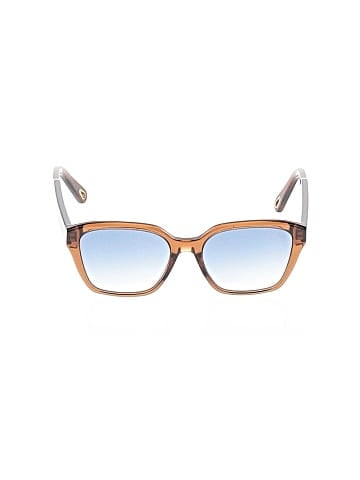 Chloé Colored Lens Sunglasses (view 2)