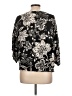 Nostalgia Black Kimono Size L - photo 2